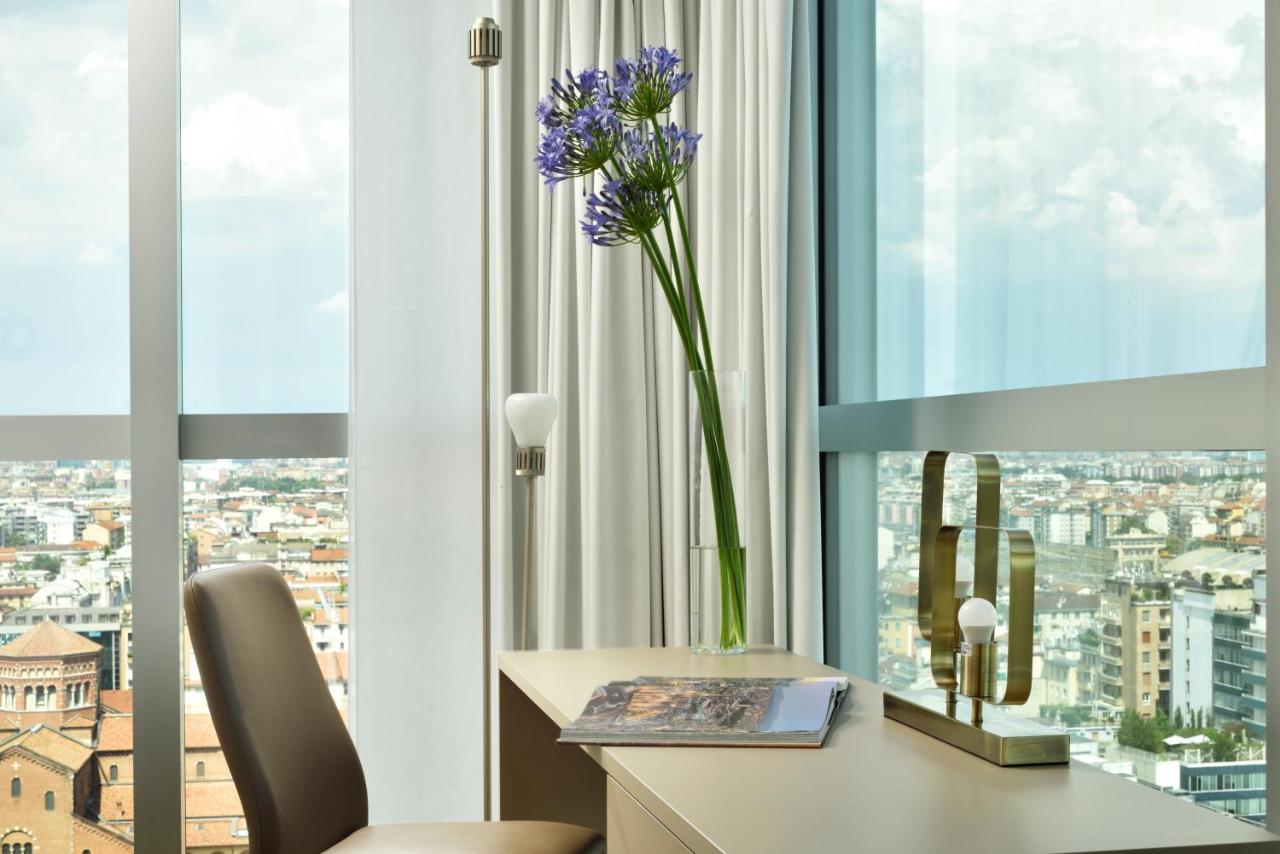 Torre Galfa Milano Luxury Apartments | Una Esperienze 外观 照片